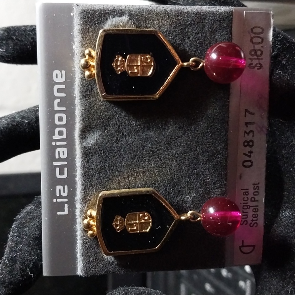 Liz Claiborne Earrings